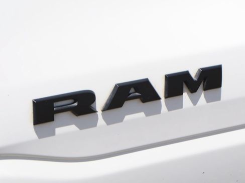 Used 2023 RAM 1500 Laramie RWD image 49