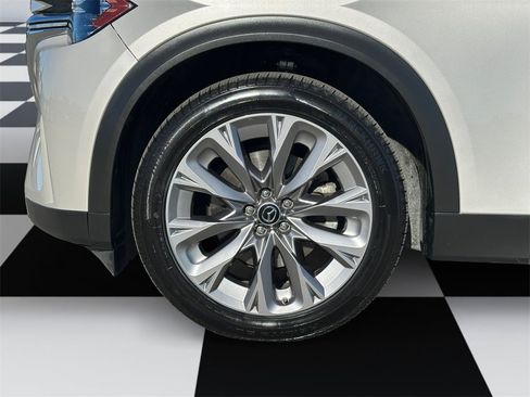 Used 2024 MAZDA CX-90 3.3 Turbo w/ Premium Package image 14