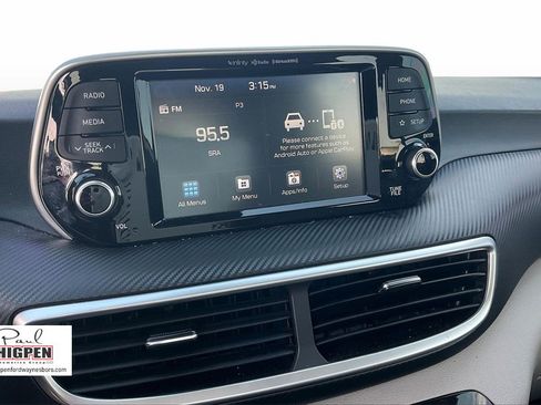 Used 2021 Hyundai Tucson Sport w/ Cargo Package image 6