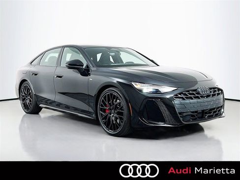 New 2026 Audi A6 3.0 image 1
