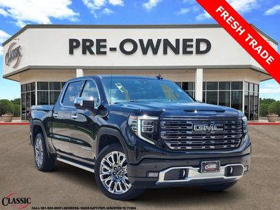 Used 2024 GMC Sierra 1500 Denali Ultimate
