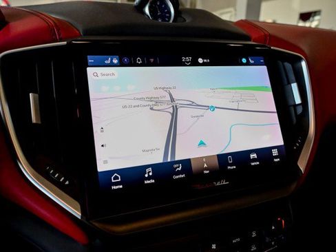 Used 2022 Maserati Ghibli Modena Q4 image 38