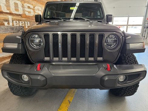 Used 2021 Jeep Wrangler Rubicon image 6