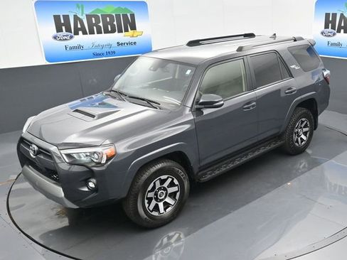 Used 2024 Toyota 4Runner TRD Off-Road Premium image 23