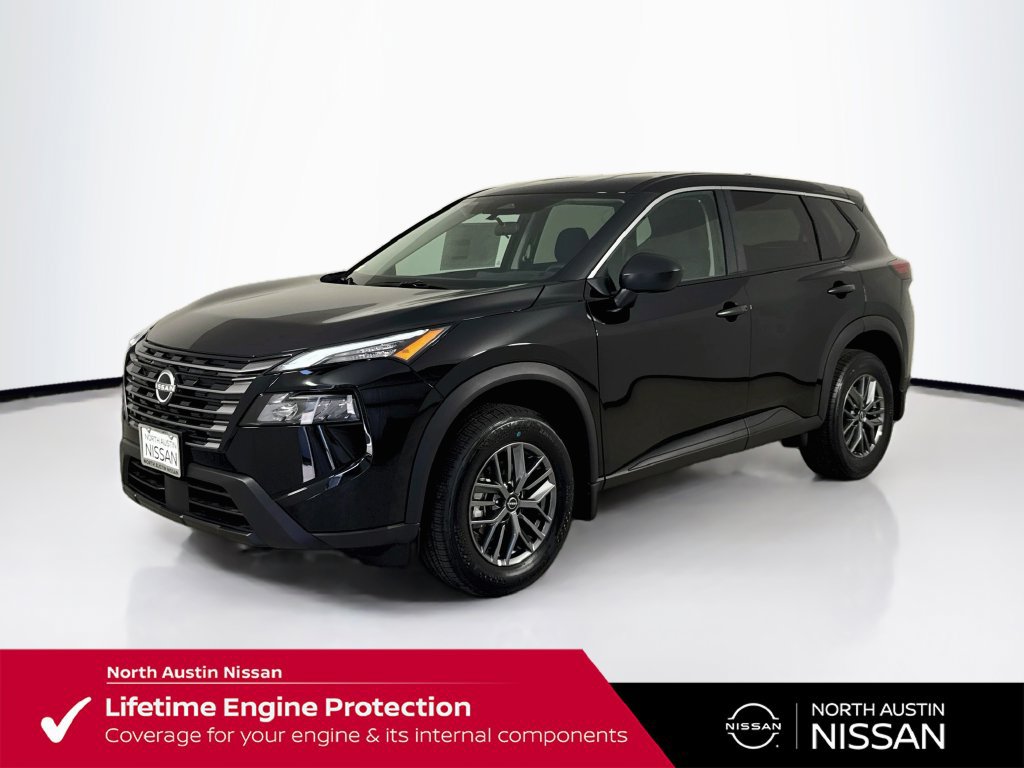New 2026 Nissan Rogue S FWD image 4