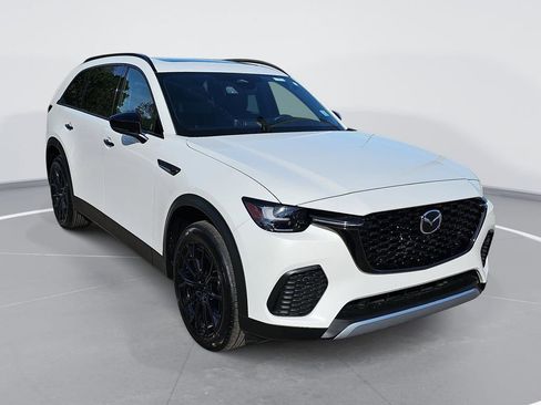 New 2026 MAZDA CX-70 3.3 Turbo w/ Premium Plus Pkg image 3