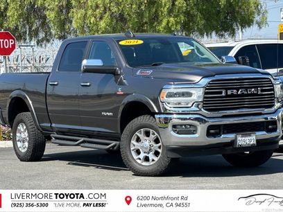 Used 2021 RAM 2500 Laramie