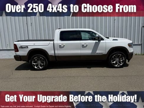Used 2023 RAM 1500 Limited AWD/4WD image 7