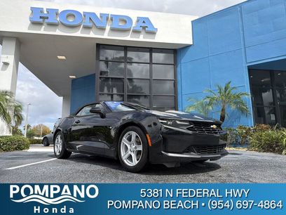 Used 2023 Chevrolet Camaro LT