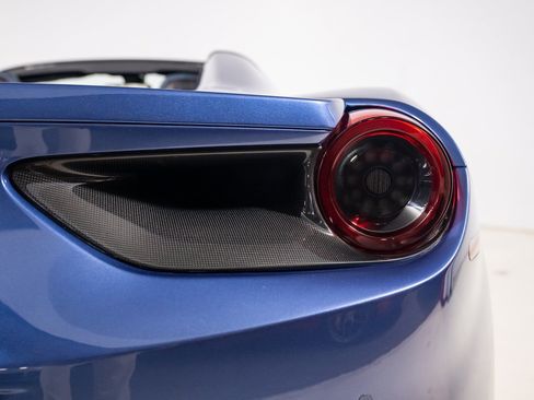 Certified 2019 Ferrari 488 Spider RWD image 47