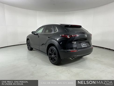 Certified 2025 MAZDA CX-30 AWD 2.5 S w/ Select Sport Pkg image 6