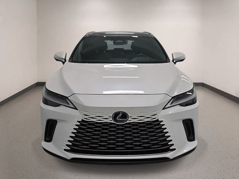 Used 2023 Lexus RX 350 FWD w/ Cold Area Package image 9