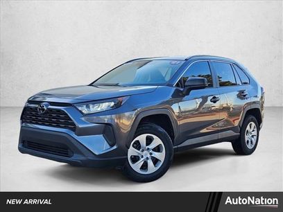 Used 2021 Toyota RAV4 LE