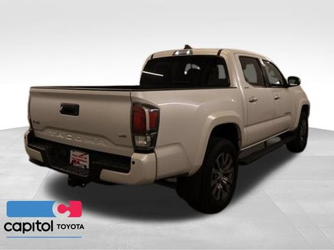 Certified 2023 Toyota Tacoma Limited AWD/4WD image 3