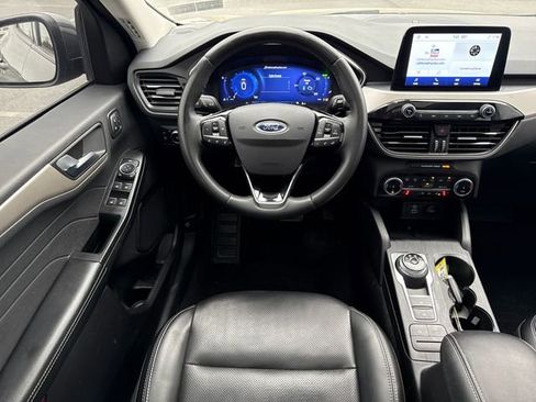 Certified 2022 Ford Escape SEL w/ Technology Package FWD image 20