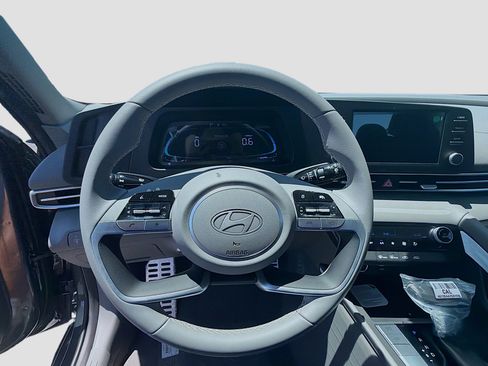 New 2026 Hyundai Elantra Sport FWD image 8