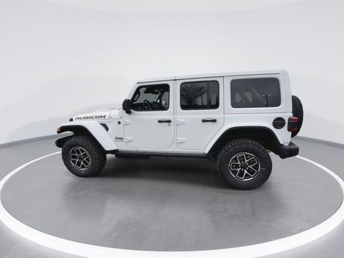 New 2026 Jeep Wrangler Unlimited Rubicon image 6