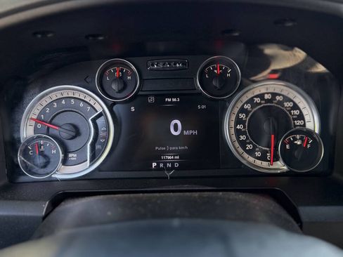 Used 2016 RAM 1500 Big Horn RWD image 18