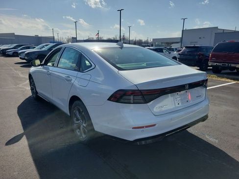 New 2026 Honda Accord EX-L image 14