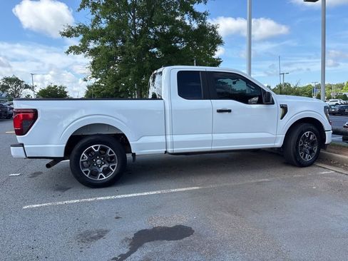 Used 2024 Ford F150 STX RWD image 3