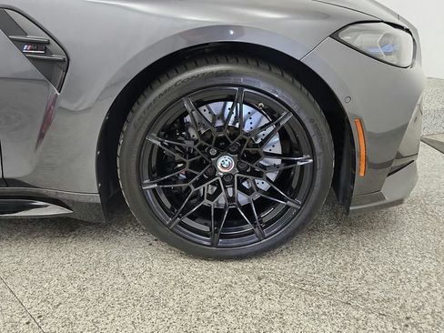 Used 2022 BMW M3 Competition w/ Executive Package AWD/4WD image 26