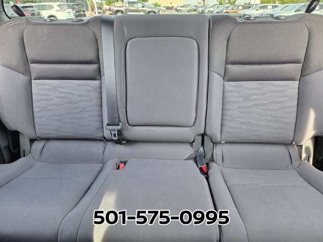 Used 2023 Nissan Frontier SV w/ Midnight Edition Package AWD/4WD image 11