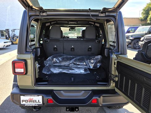 New 2026 Jeep Wrangler Willys image 19