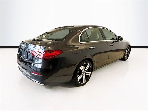 Certified 2025 Mercedes-Benz C 300 4MATIC Sedan image 5