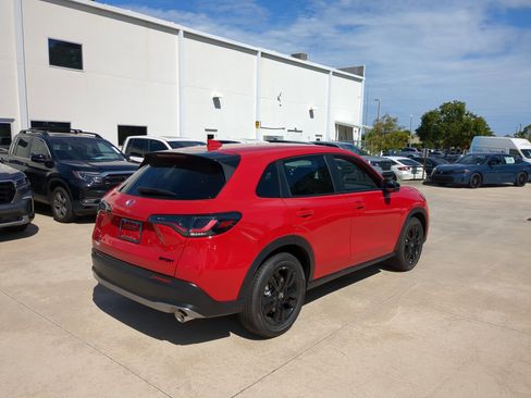 New 2026 Honda HR-V Sport image 6