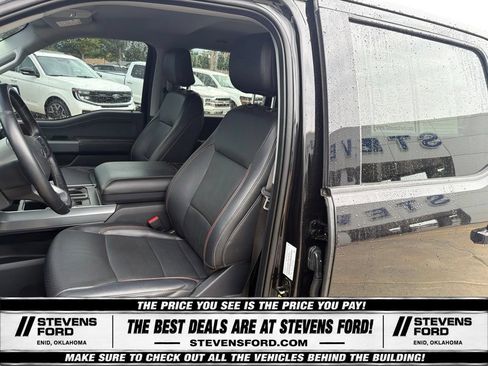 Used 2022 Ford F150 Lariat AWD/4WD image 15