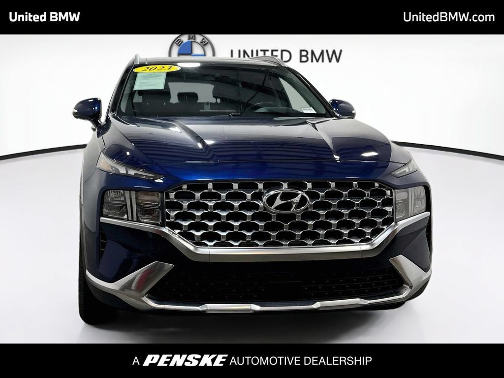 Used 2023 Hyundai Santa Fe SEL w/ Premium Package AWD/4WD image 2