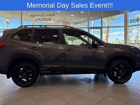 Used 2025 Subaru Forester Wilderness w/ Wilderness Package AWD/4WD image 6