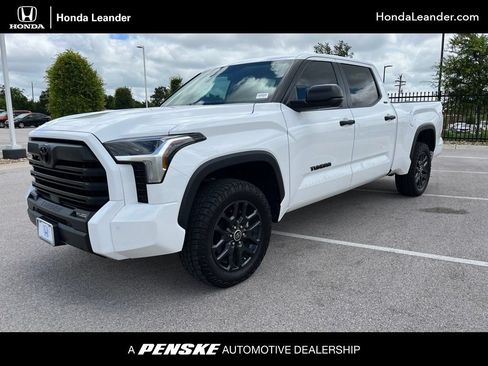 Used 2024 Toyota Tundra SR5 AWD/4WD image 1