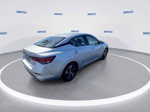 Used 2022 Nissan Sentra SV image 8