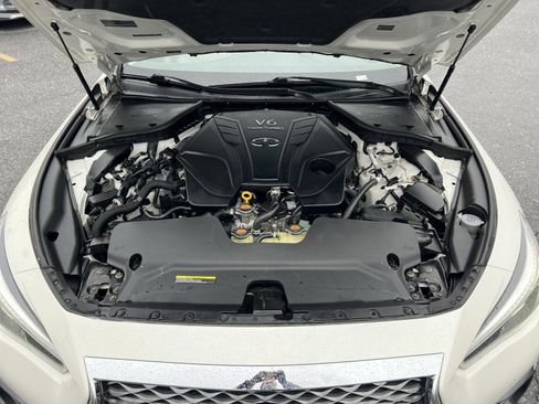 Used 2020 INFINITI Q50 Sport w/ All Weather Package image 28