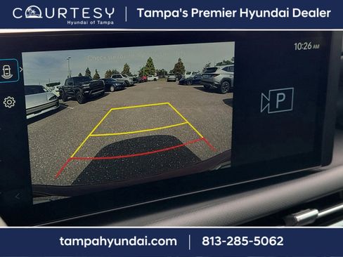 New 2026 Hyundai Tucson SEL image 31