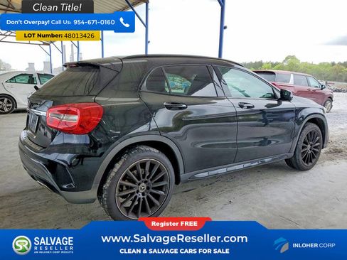 Used 2018 Mercedes-Benz GLA 250 image 4