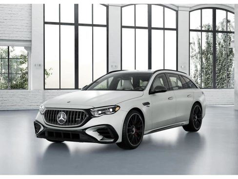 New 2026 Mercedes-Benz E 53 AMG 4MATIC Sedan image 38