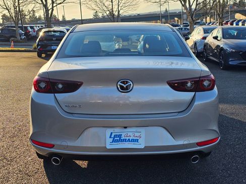 New 2026 MAZDA MAZDA3 2.5 S Sedan w/ Preferred Pkg image 6