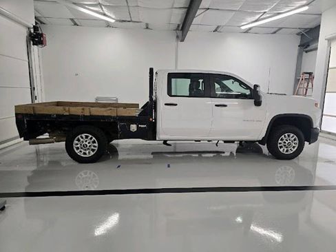 Used 2022 Chevrolet Silverado 2500 W/T w/ WT Fleet Convenience Package AWD/4WD image 9