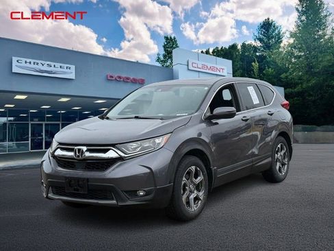 Used 2018 Honda CR-V EX image 1