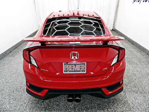 Used 2018 Honda Civic Si image 5