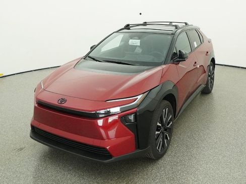 New 2026 Toyota bZ image 21