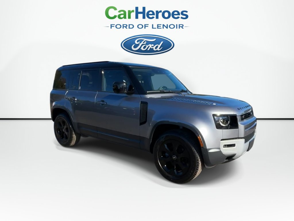 Used 2024 Land Rover Defender 110 S AWD/4WD image 2