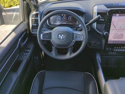 Used 2025 RAM 2500 Laramie w/ Night Edition image 18