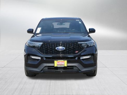 Used 2022 Ford Explorer ST w/ ST Street Pack AWD/4WD image 2