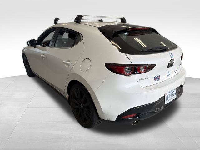 Used 2021 MAZDA MAZDA3 s FWD image 2