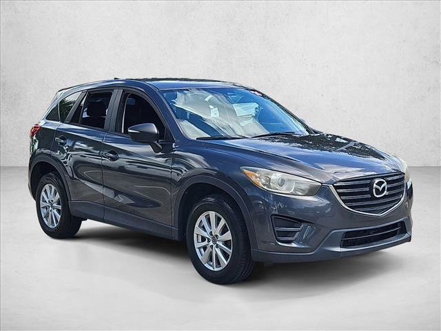 Used 2016 MAZDA CX-5 Sport w/ Rear Camera Package FWD image 3