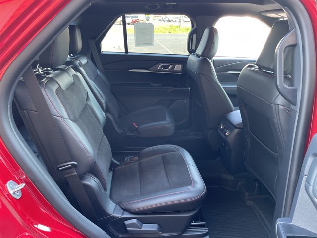 New 2026 Ford Explorer ST w/ Sun And Sound Package AWD/4WD image 59
