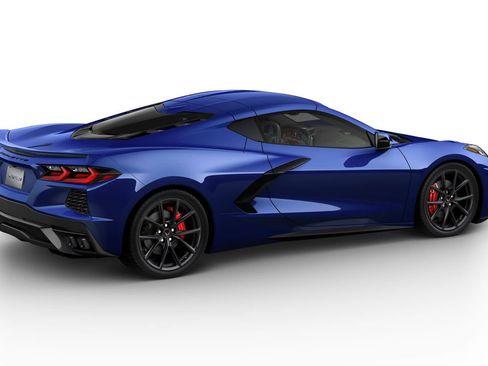 New 2027 Chevrolet Corvette Stingray Coupe w/ Battery Protection Package RWD image 58